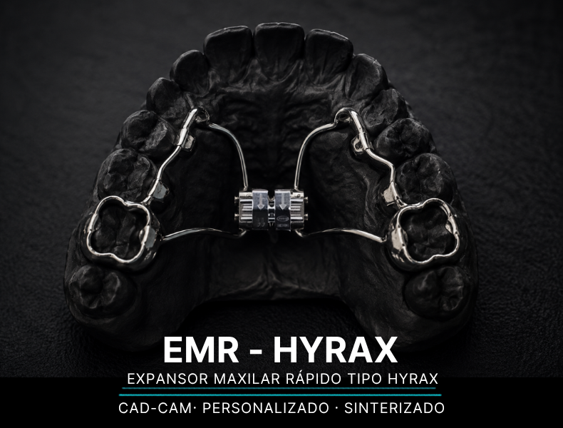 Disyuntor Hyrax metálico personalizado